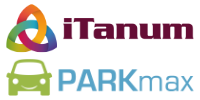 PARKmax Parkplatzsoftware Logo 